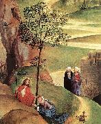 Hans Memling Advent and Triumph of Christ Spain oil painting artist
